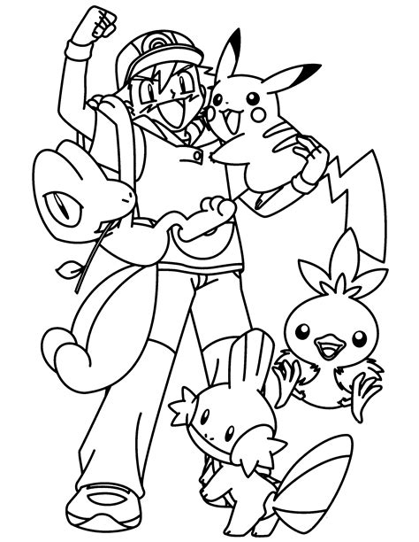 free pokemon coloring pages|Pokémon Activity Sheets for Kids—Puzzles, Mazes,。